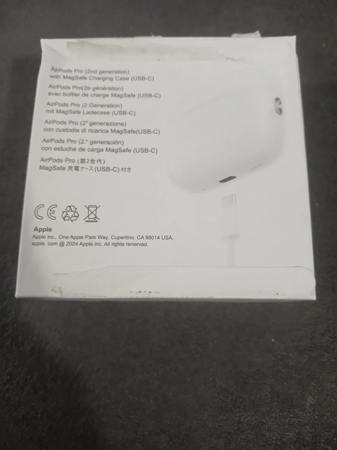 ایرپاد پرو تایپc نو|لوازم جانبی موبایل و تبلت|شهریار, شهرک شاهد|دیوار