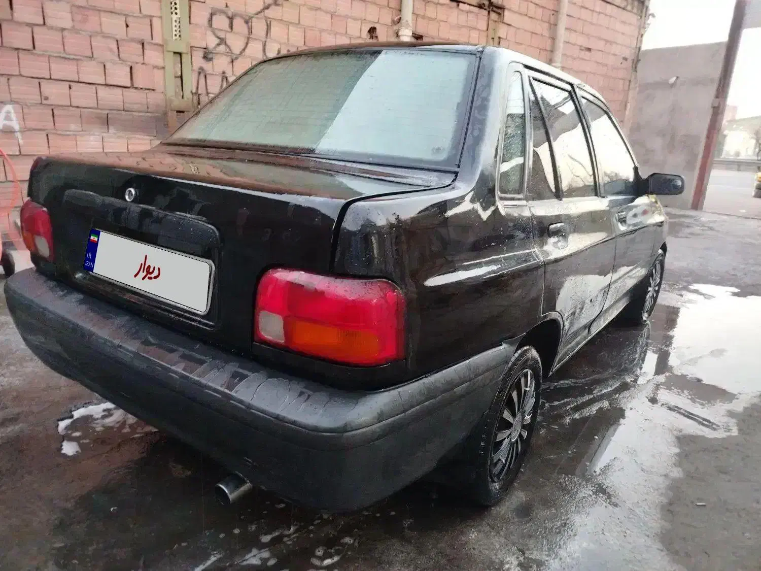 پراید 83 سالم فروش فوری|خودرو سواری و وانت|خسروشاه, |دیوار