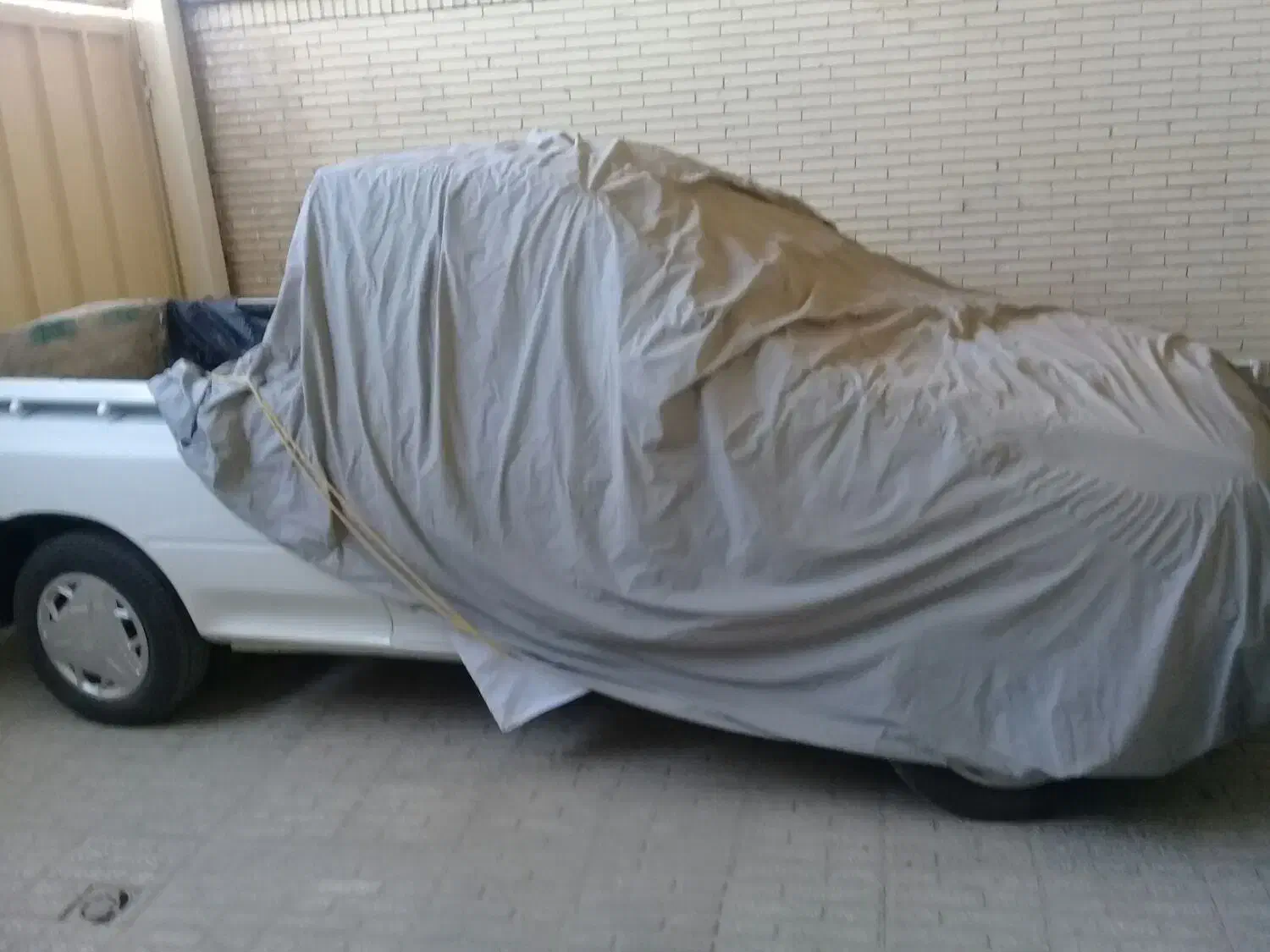 فروش وانت 151|خودرو سواری و وانت|سیرجان, |دیوار