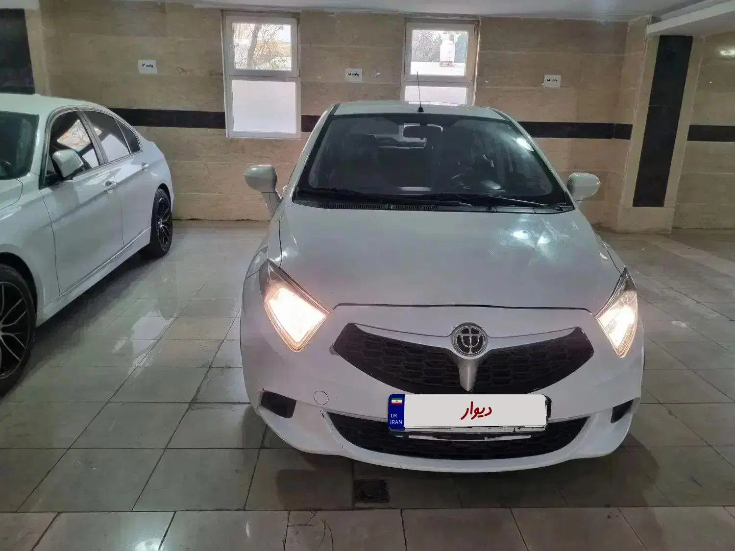 برلیانس۲۲۰هاچبک سفیدبی رنگ۹۷تمیزسالم خوش قیمت|خودرو سواری و وانت|کرج, فاز ۱ مهرشهر|دیوار