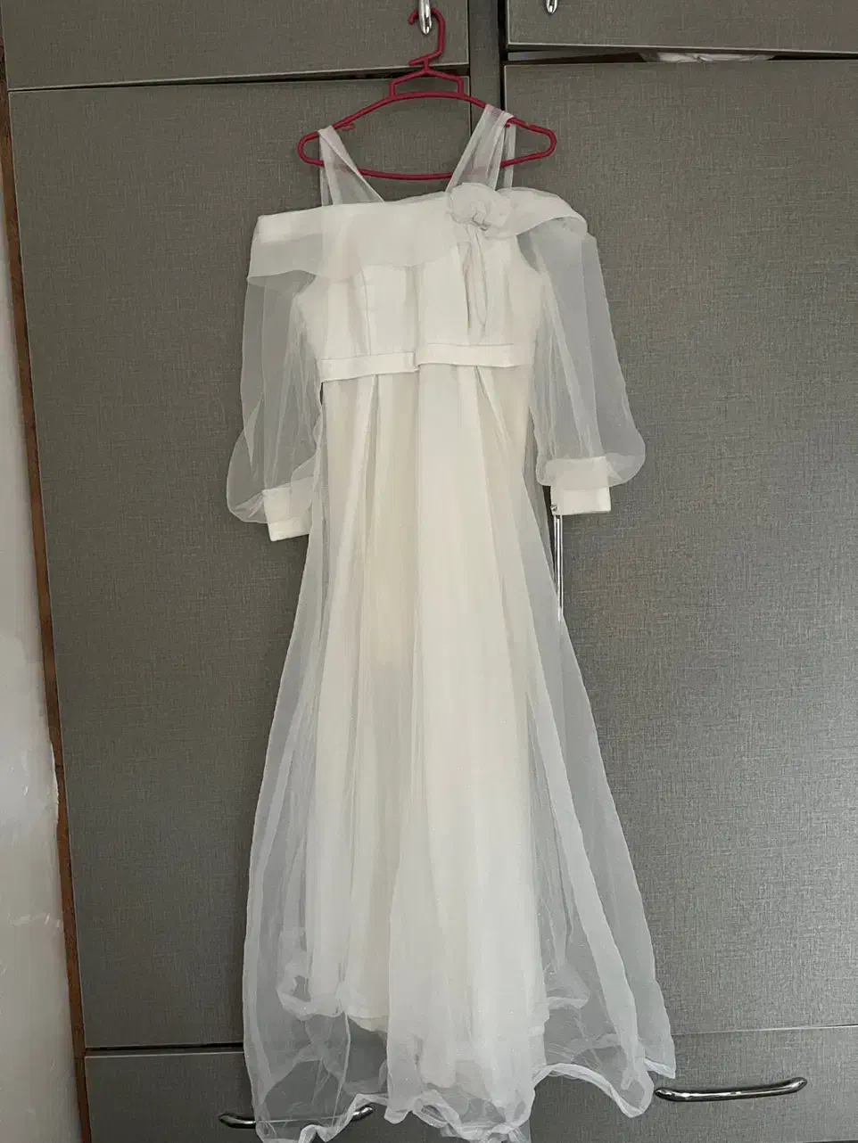 لباس مجلسی سفید|لباس|تنکابن, |دیوار