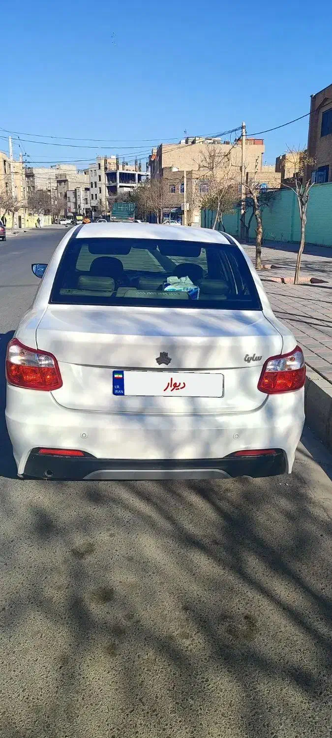 ساینا s|خودرو سواری و وانت|اسلام‌شهر, باغ فیض|دیوار