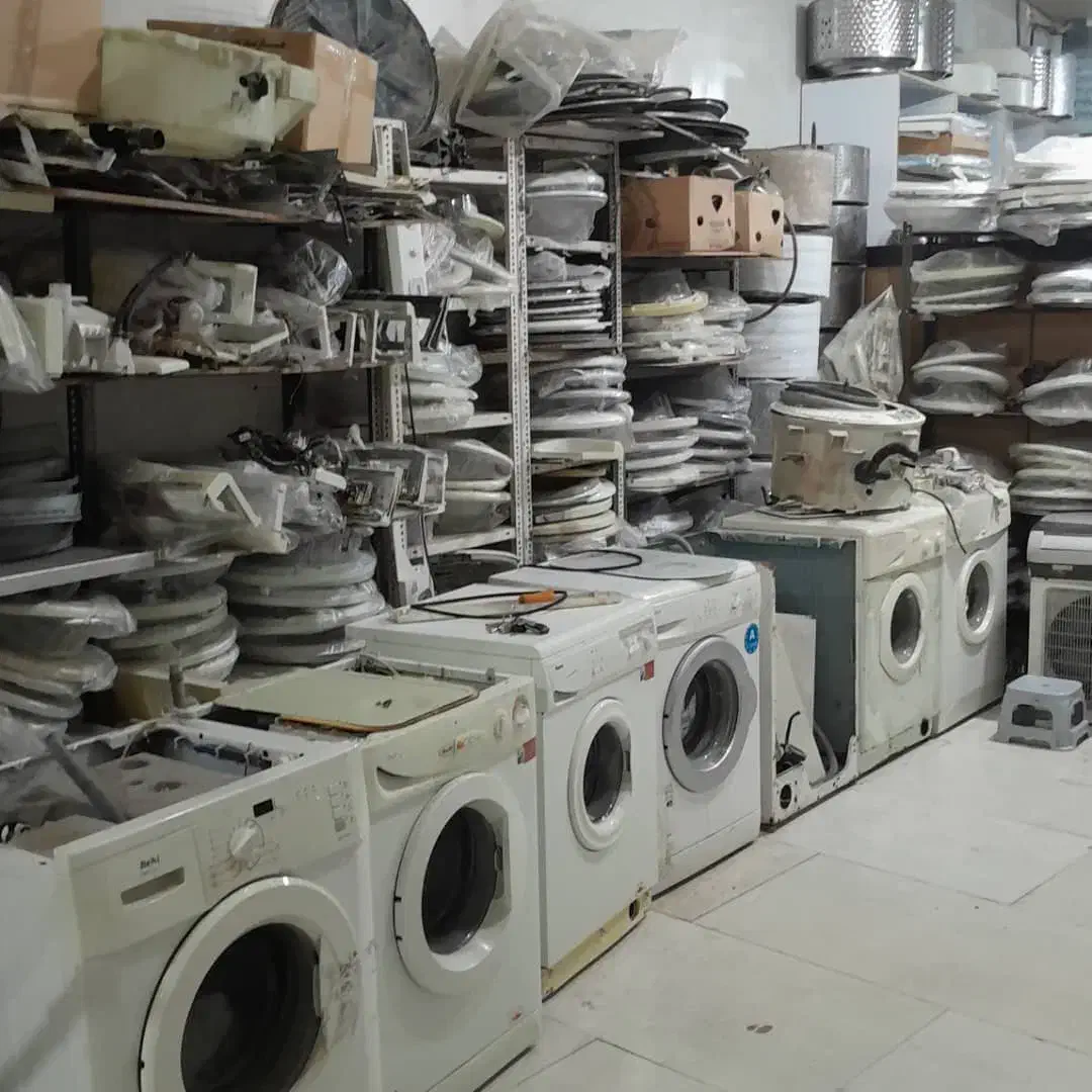 جذب تعمیرکار ماهر و نیمه ماهر لباسشویی وظرفشویی|استخدام صنعتی، فنی، مهندسی|خمینیشهر, |دیوار