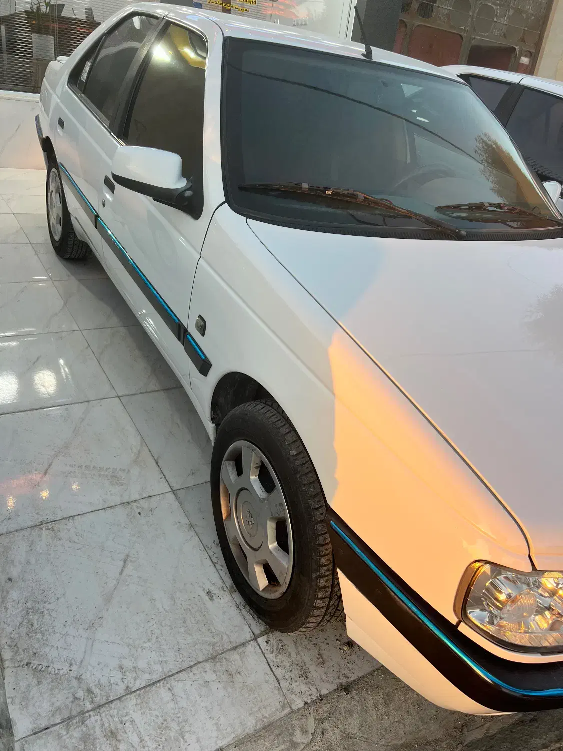 پژو ۴۰۵ مدل ۱۳۹۷|خودرو سواری و وانت|لار, |دیوار