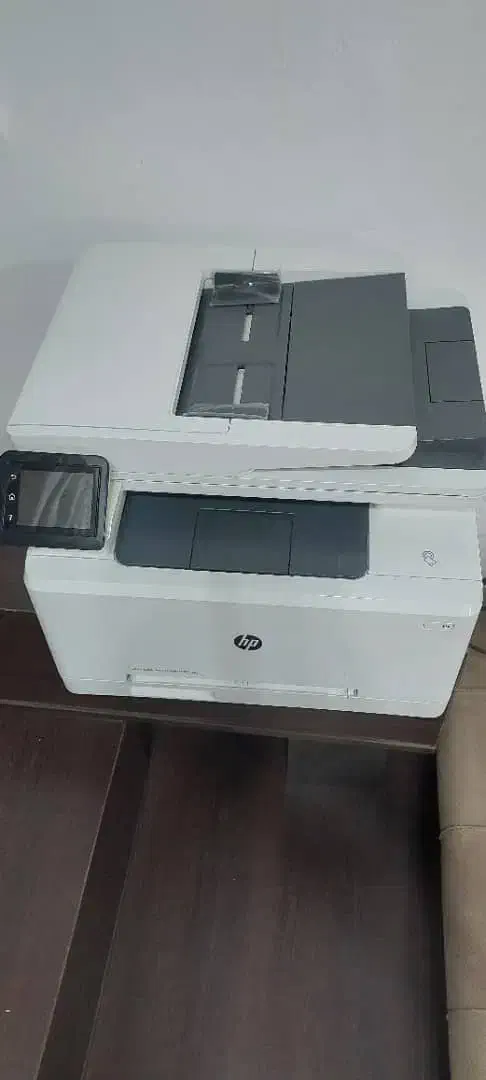 پرینتر ۴ کاره HP|پرینتر، اسکنر، کپی، فکس|لشت نشا, |دیوار