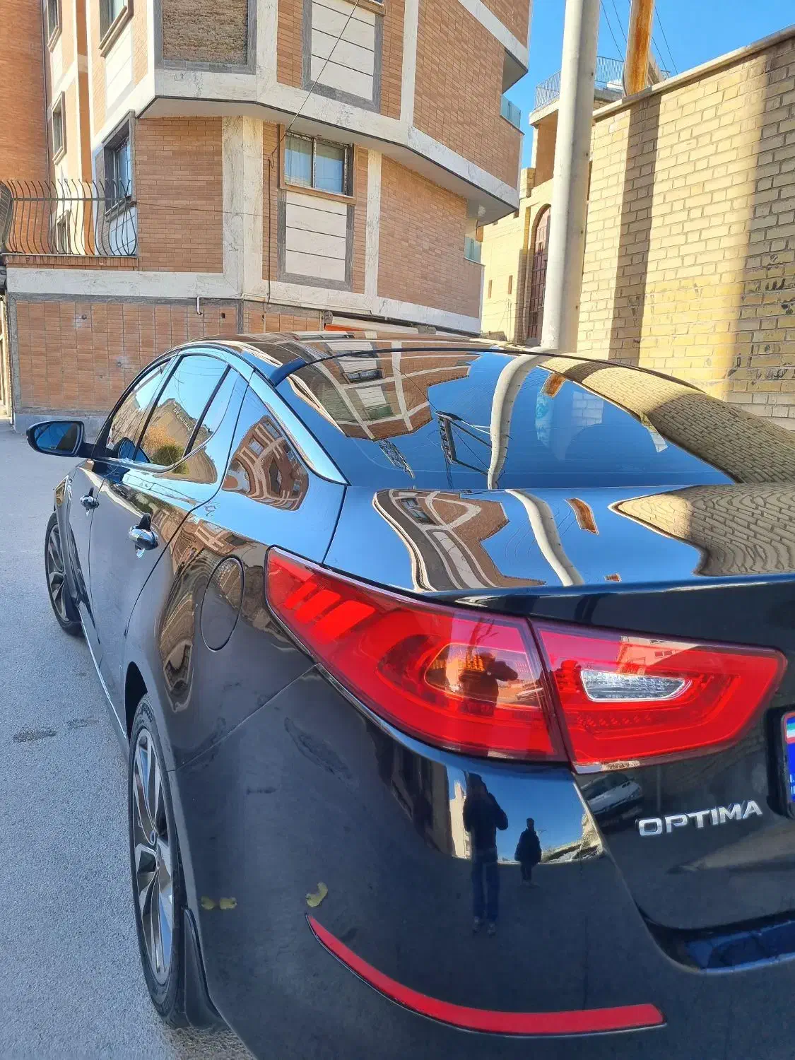 اپتیما ۲۰۱۶فول فول|خودرو سواری و وانت|اصفهان, شهرک مهدیه|دیوار