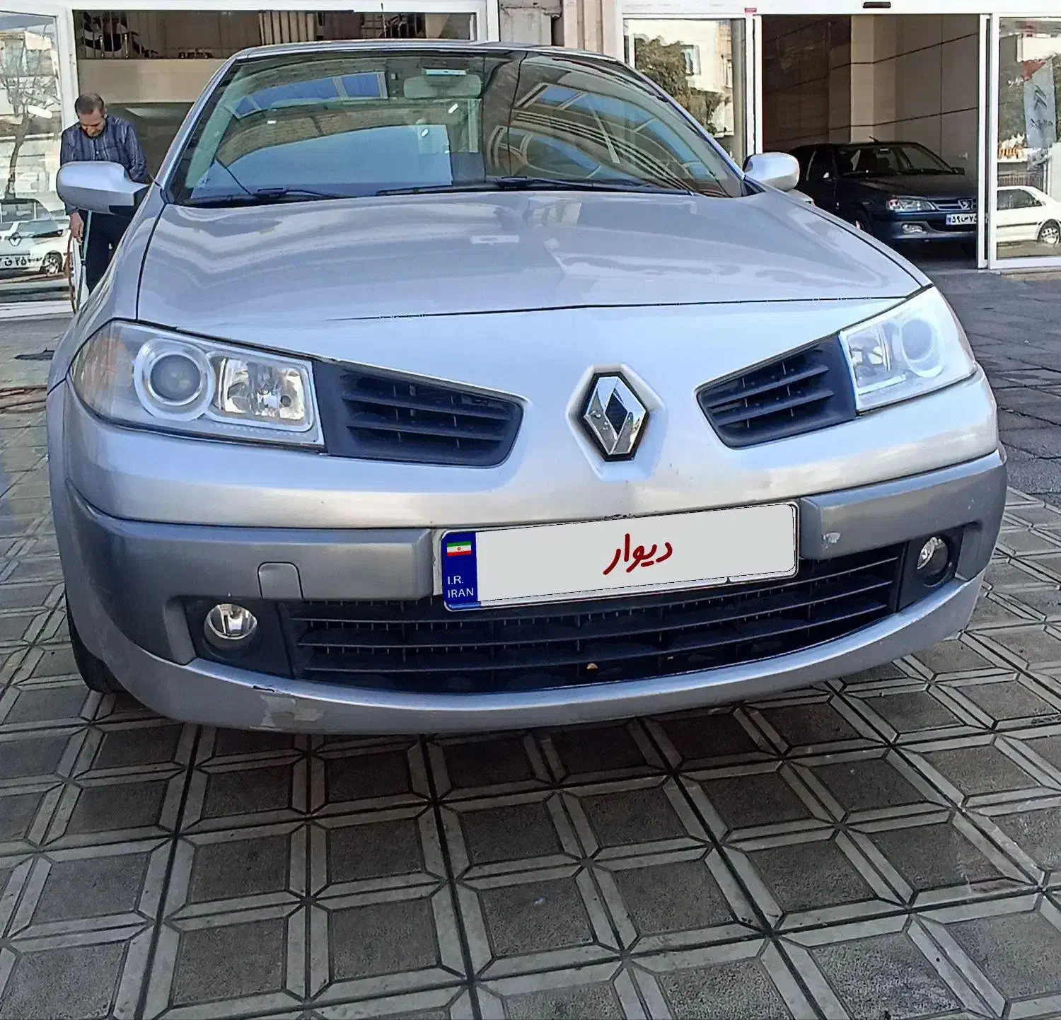 مگان2000 مدل 2006|خودرو سواری و وانت|کرج, فاز ۴ مهرشهر|دیوار