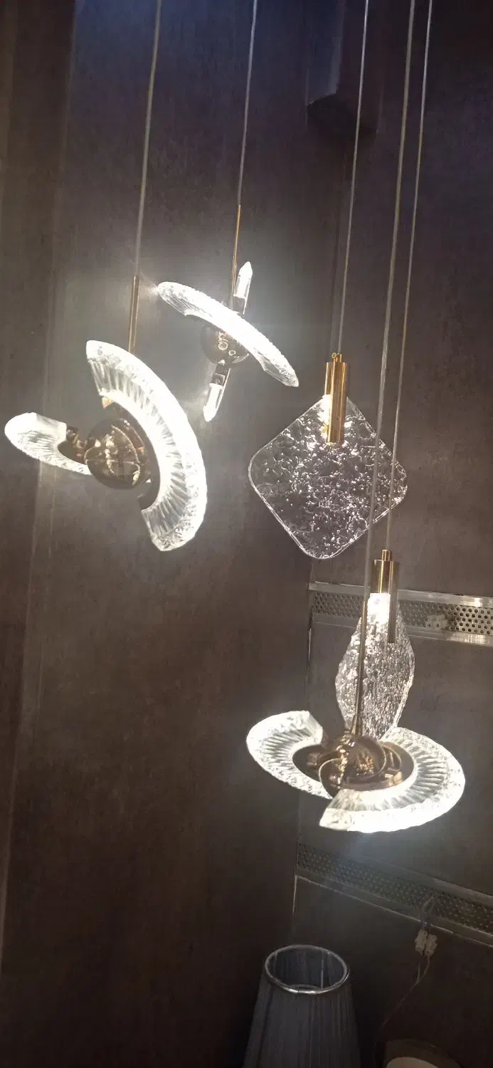 تعدادی آویزوارداتی 3حالته|لوستر و چراغ آویز|تهران, فردوسی|دیوار