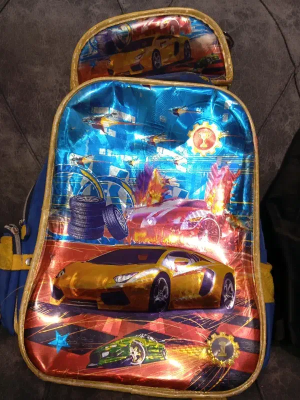 کیف مدرسه|کیف، کفش، کمربند|خرمآباد, |دیوار