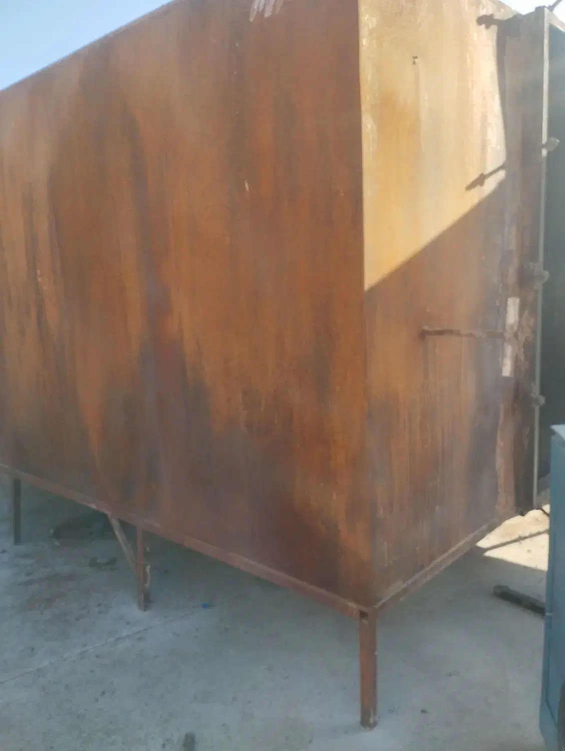 فروش کوره ذغال کبابی|ماشینآلات صنعتی|فرخشهر, |دیوار