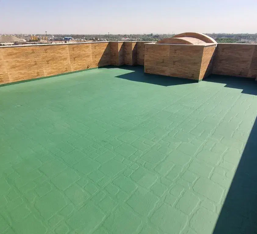 عایق نانو پشت بام و استخر جایگزین ایزوگام|خدمات پیشه و مهارت|تهران, شهرک چیتگر|دیوار