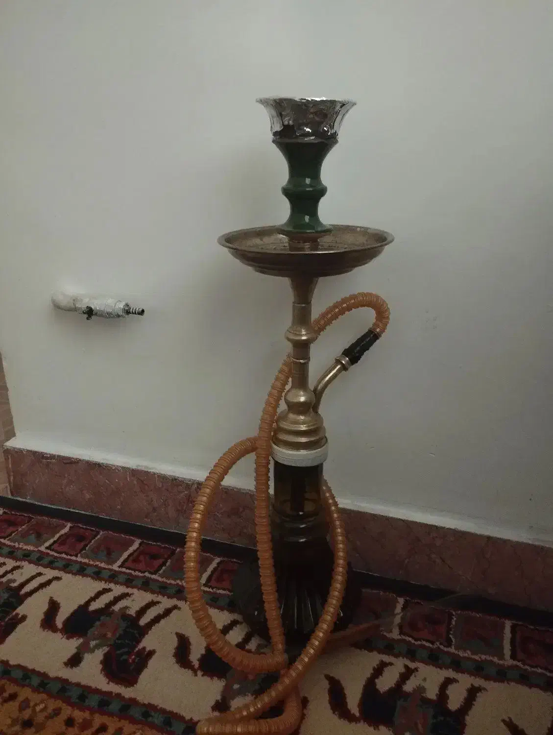 قلیان|کلکسیون و سرگرمی|اندیشه, اندیشه فاز ۱|دیوار