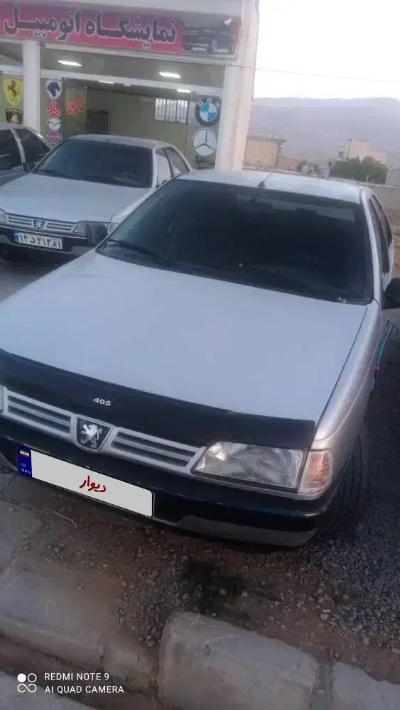 روا  سال مدل 89دوگانه فابریک|خودرو سواری و وانت|شهرکرد, |دیوار