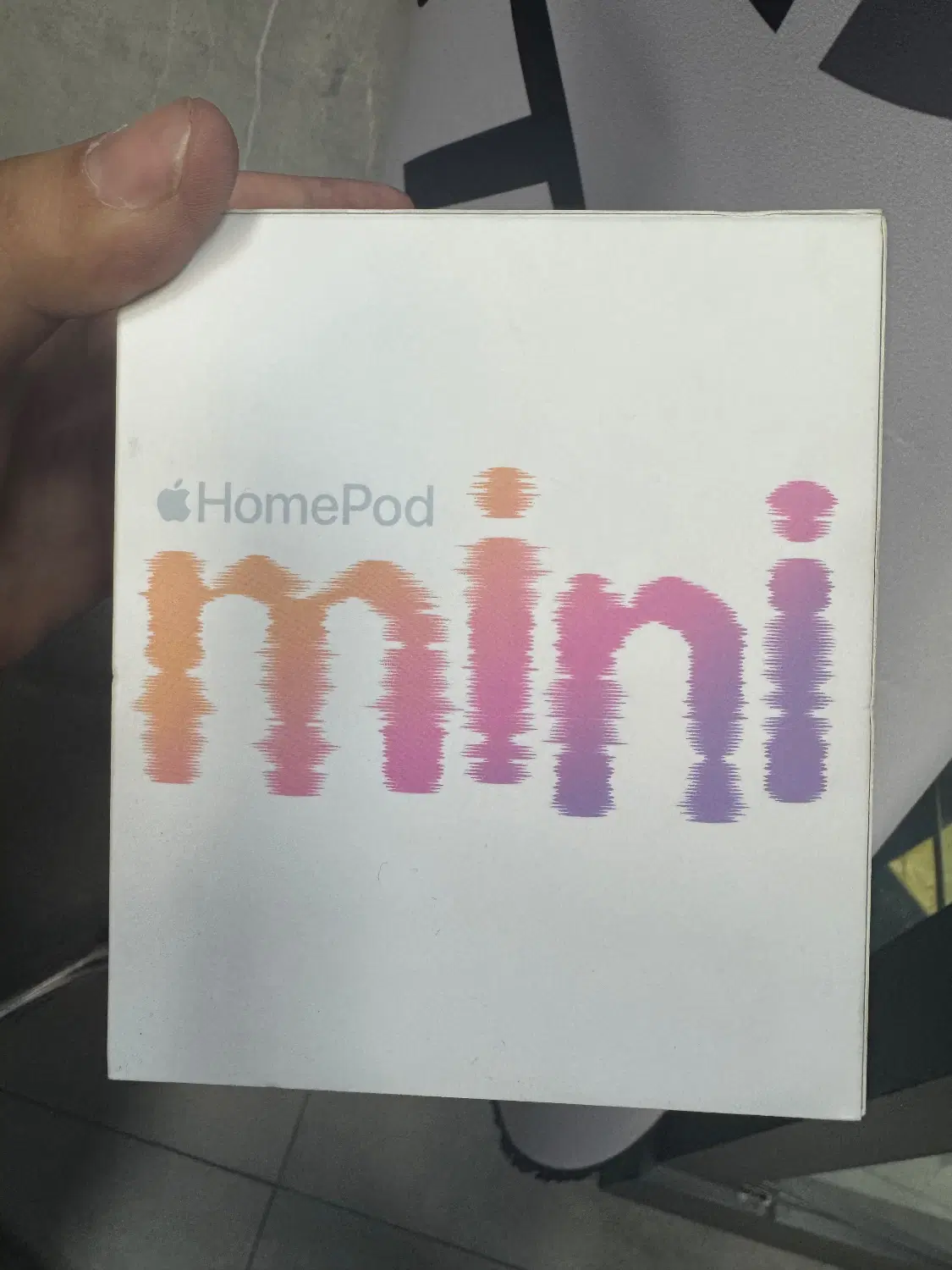 home pod mini|پخش‌کننده همراه|تهران, شمس‌آباد|دیوار
