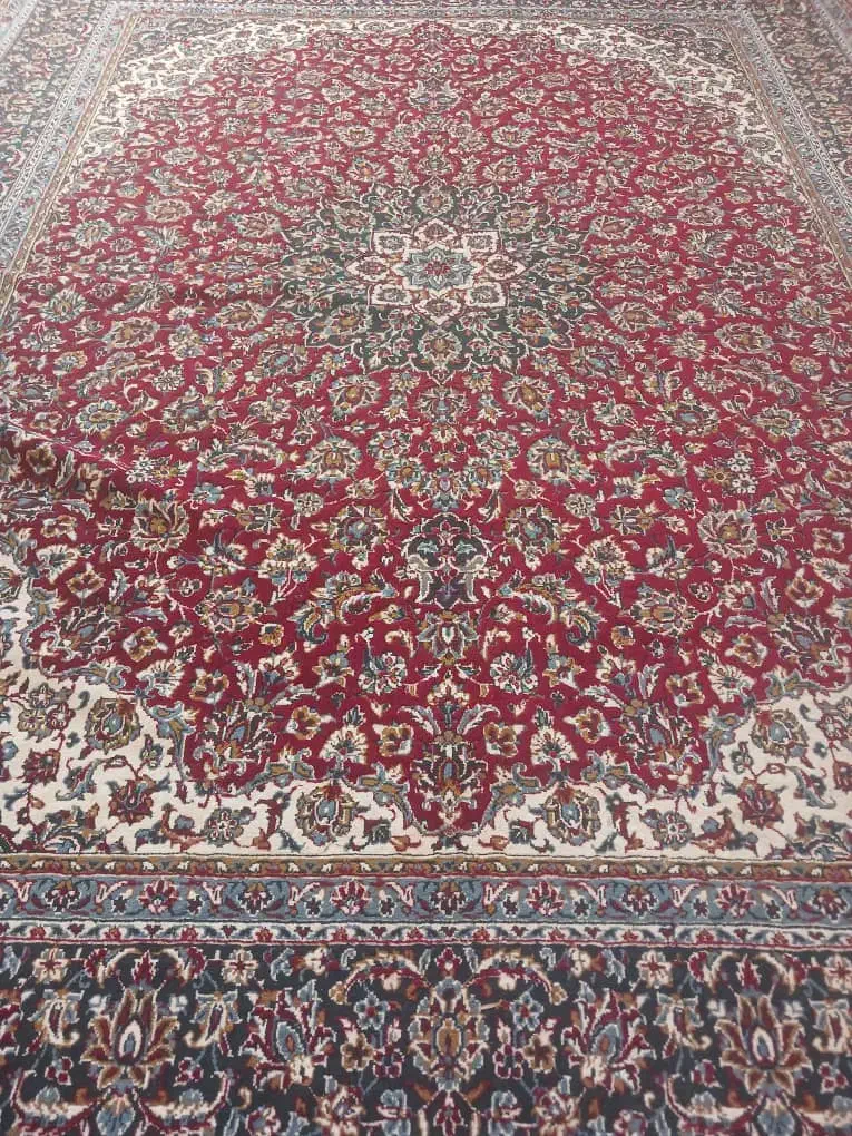 فرش ۱۲ متری|فرش|ایلام, |دیوار