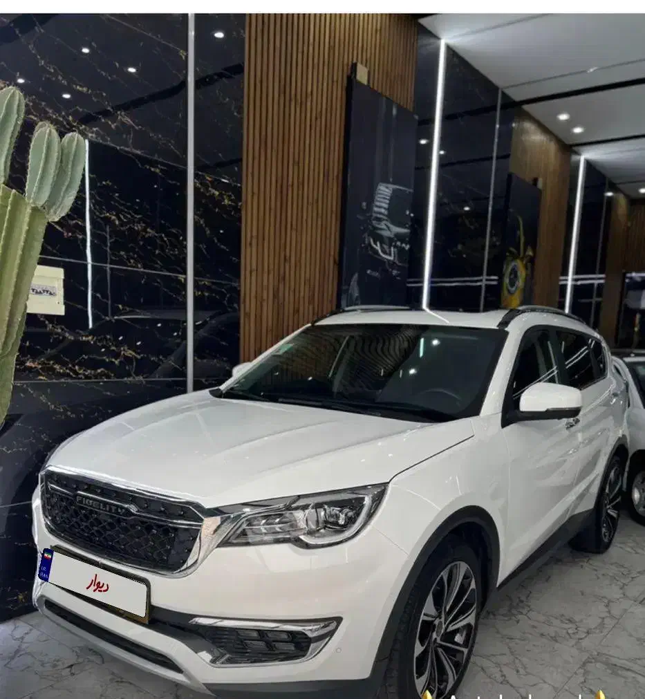 فیدلیتی ۷نفره|خودرو سواری و وانت|اسلام‌شهر, شهرک مصطفی خمینی|دیوار