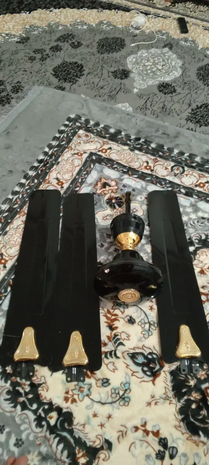 پنکه نو|پنکه و تصفیه‌کنندهٔ هوا|اهواز, دغاغله|دیوار