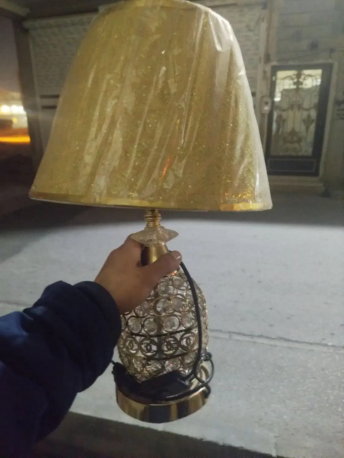 چراغ خواب|چراغ خواب و آباژور|ارومیه, |دیوار