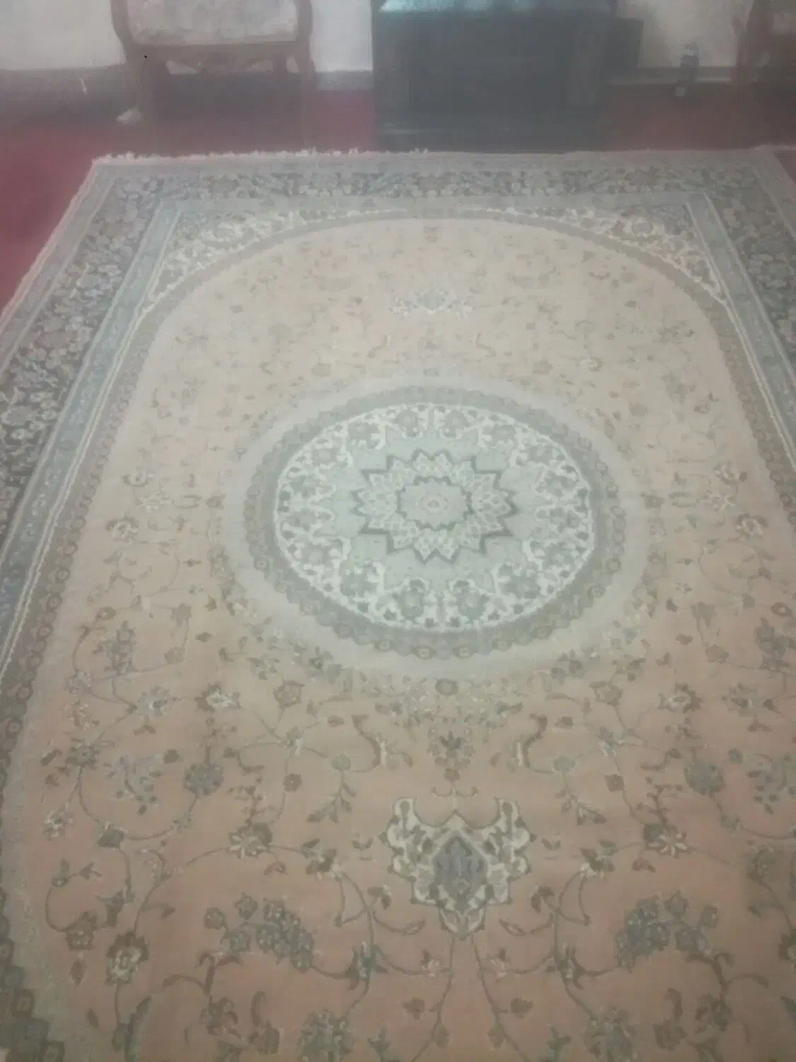 فرش 9متری ماشینی|فرش|تبریز, |دیوار