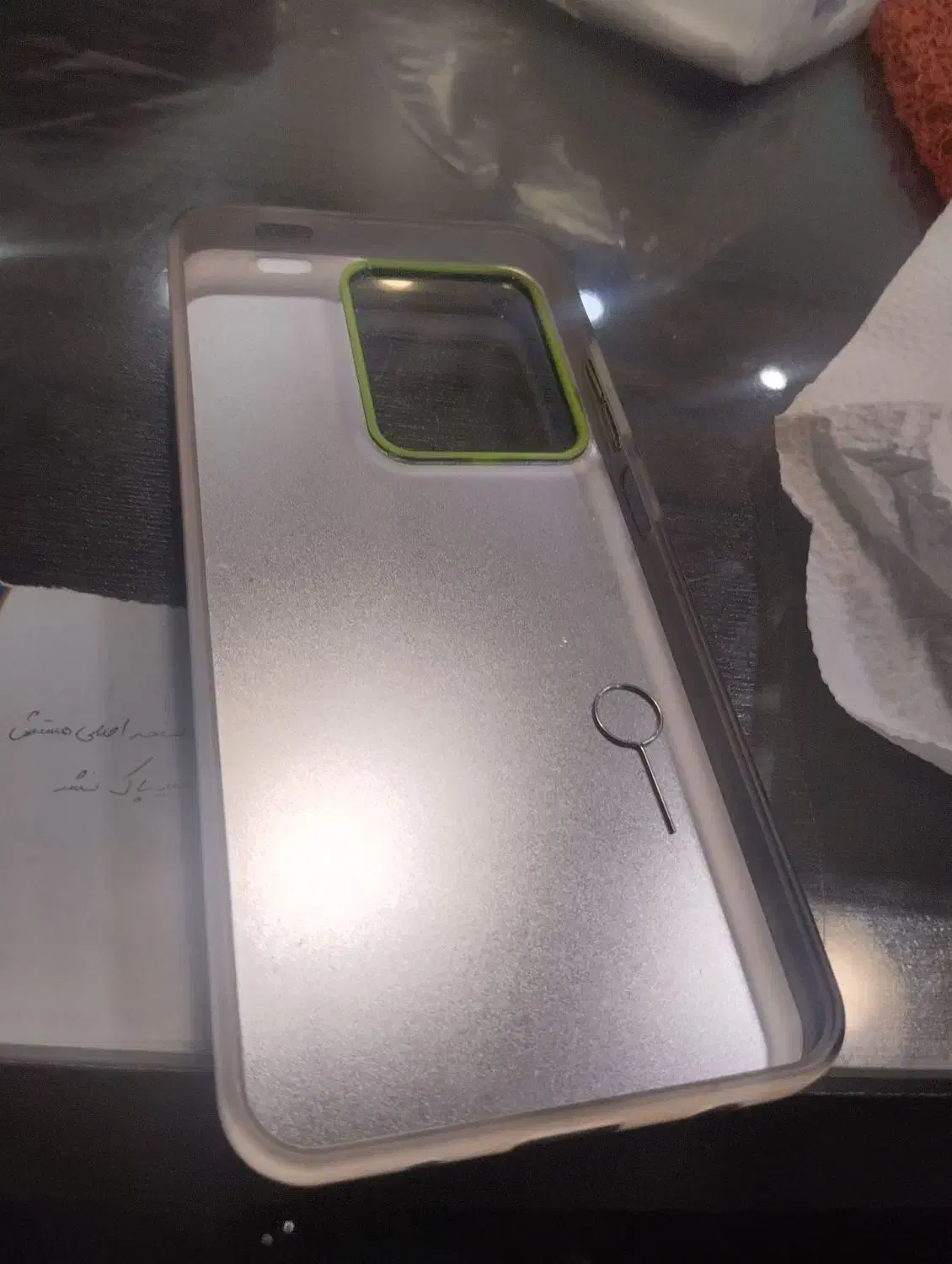 پوکو c71 نو|موبایل|مشهد, پورسینا|دیوار