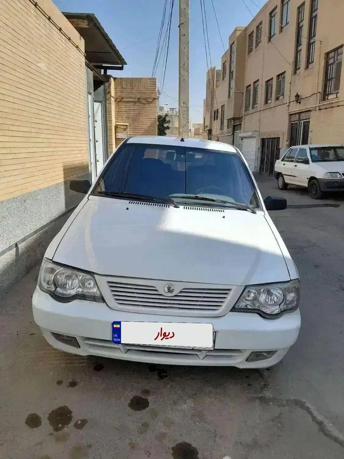 پراید ۱۱۱|خودرو سواری و وانت|یزد, |دیوار