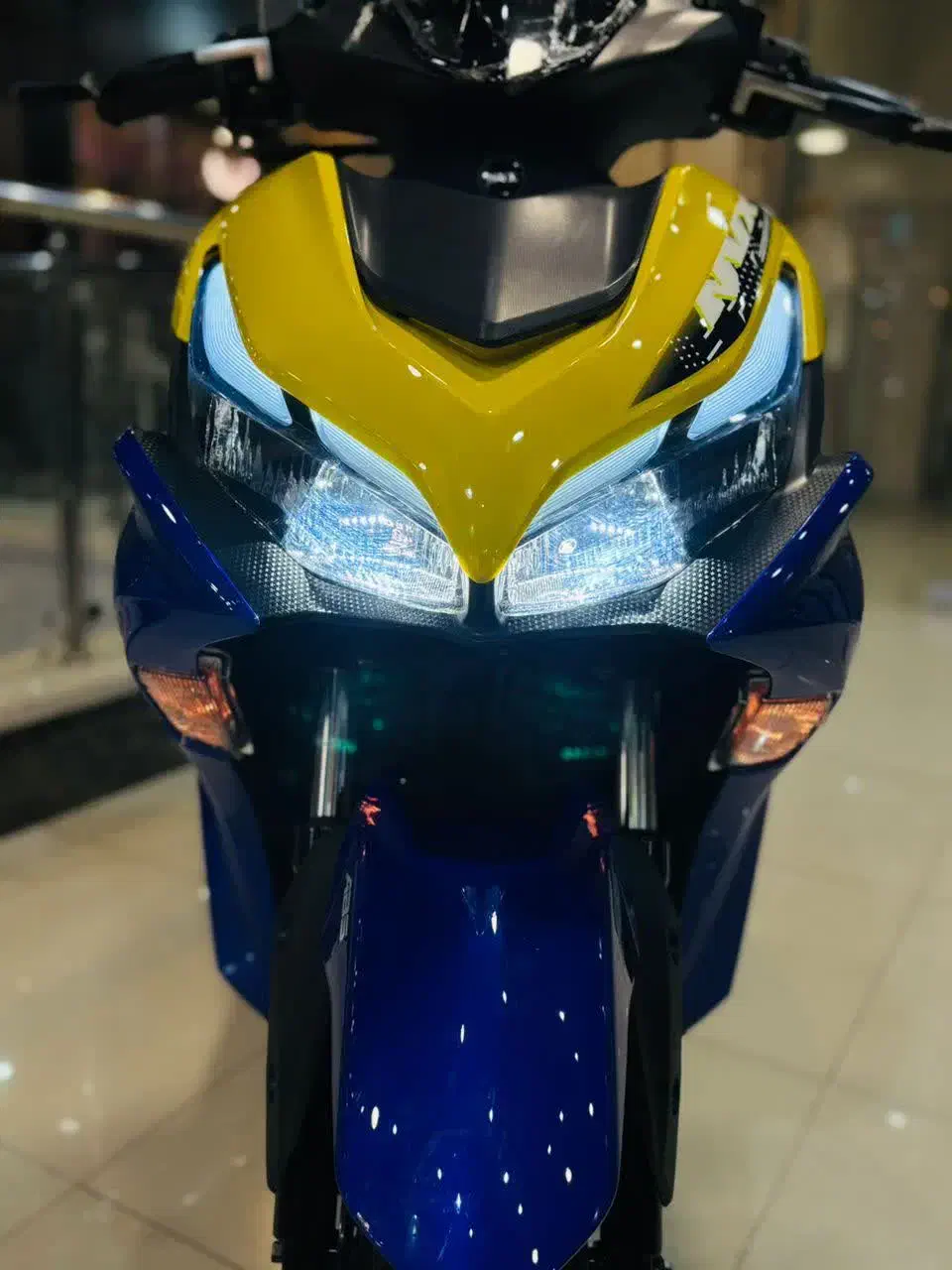 ایروکس ۱۸۰|موتورسیکلت|قم, کاسه گران|دیوار