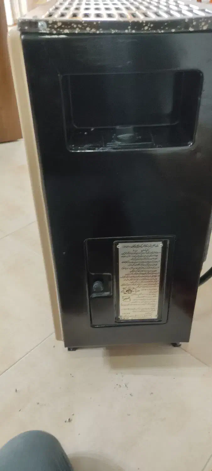 بخاری گازی|بخاری، هیتر، شومینه|اصفهان, ارداجی|دیوار