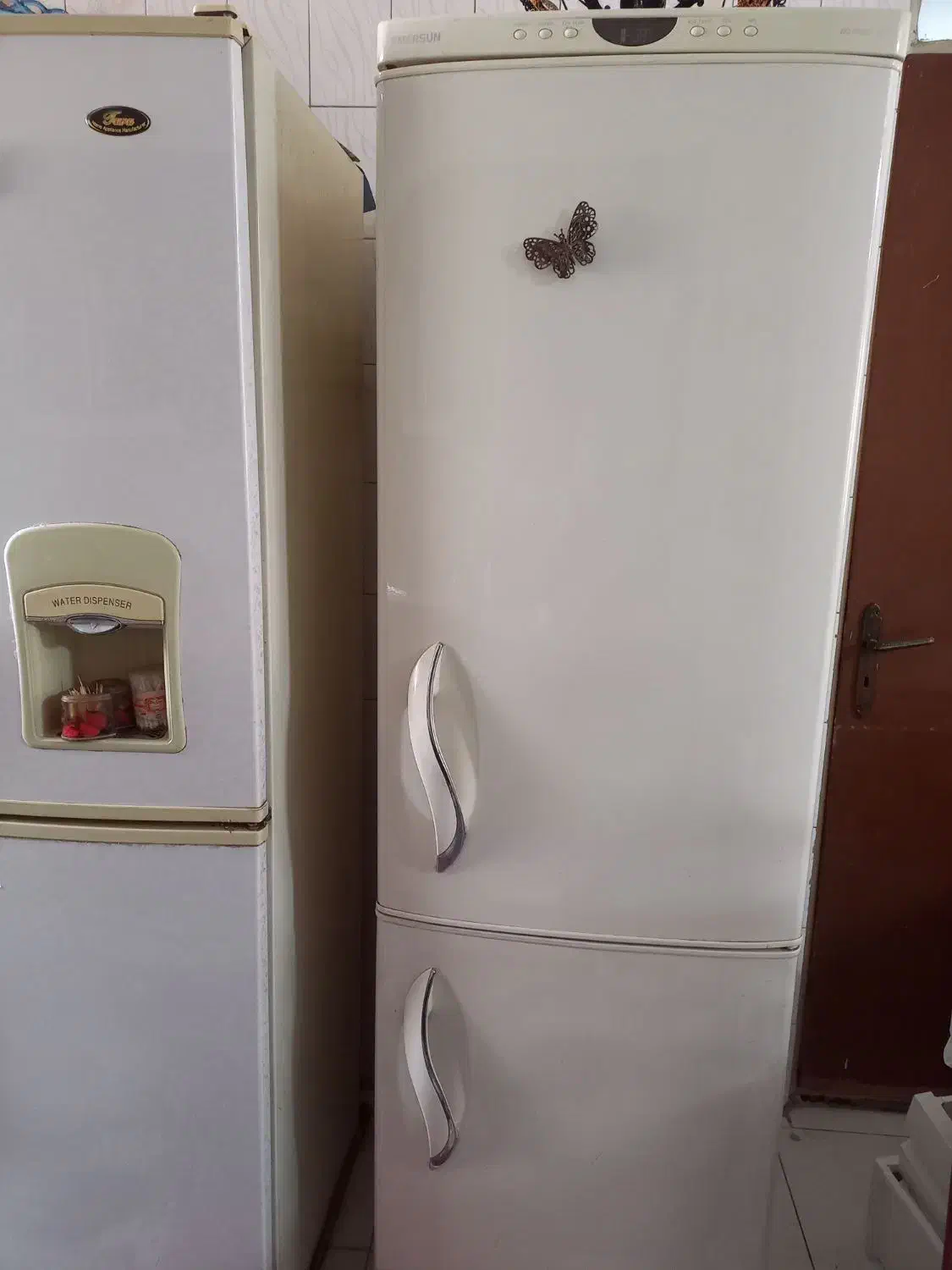 یخچال فریزر امرسان|یخچال و فریزر|نیشابور, هفده شهریور|دیوار