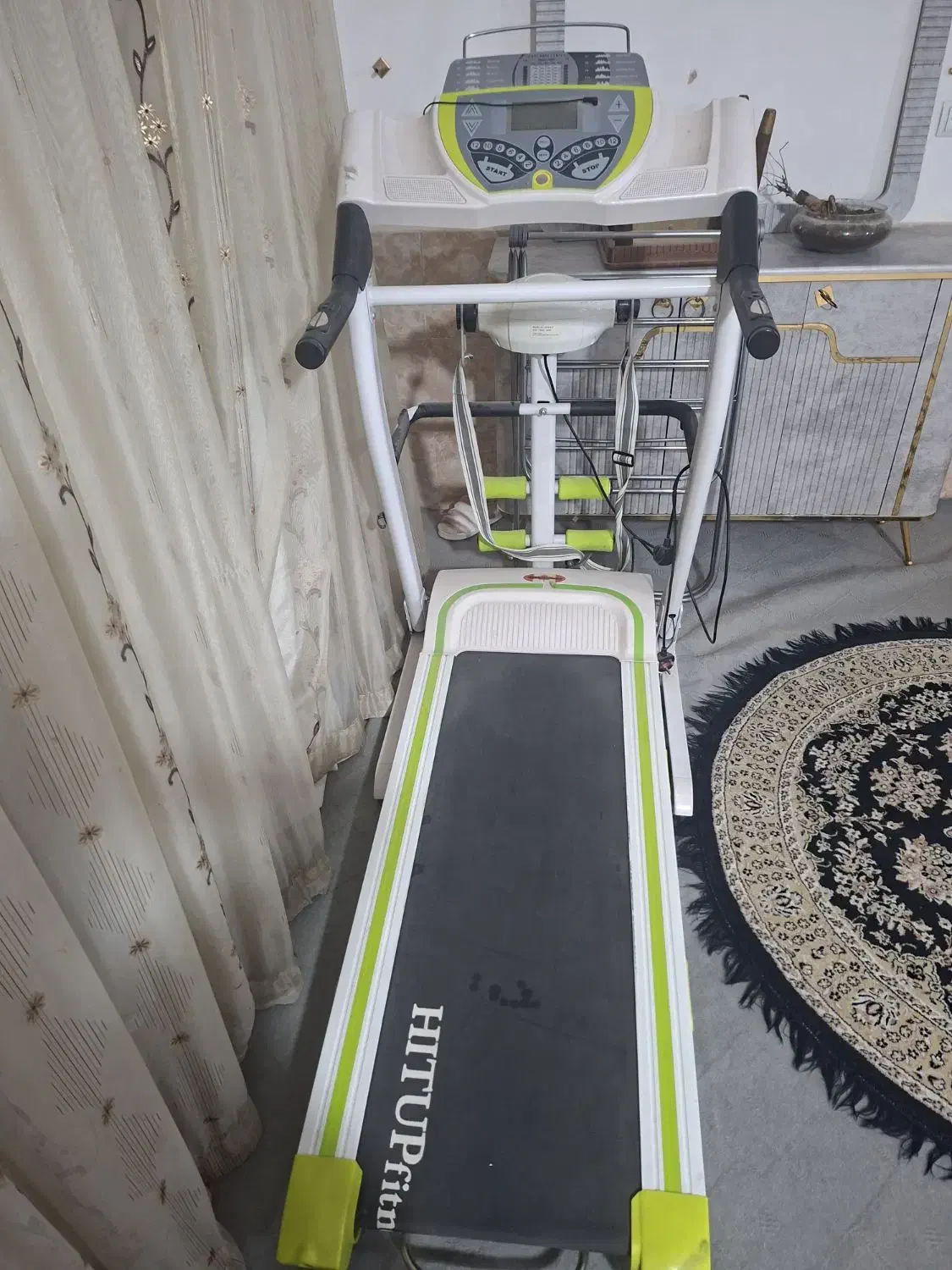 تردمیل|تجهیزات ورزشی|شیراز, کیان آباد|دیوار