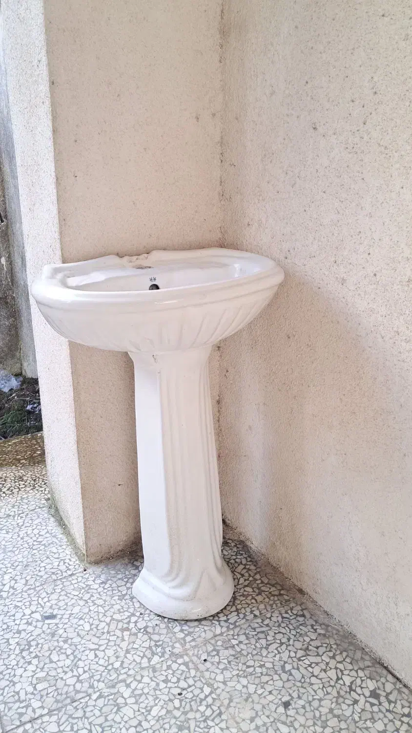 روشویی سالم|لوازم سرویس بهداشتی|رشت, حافظ آباد|دیوار