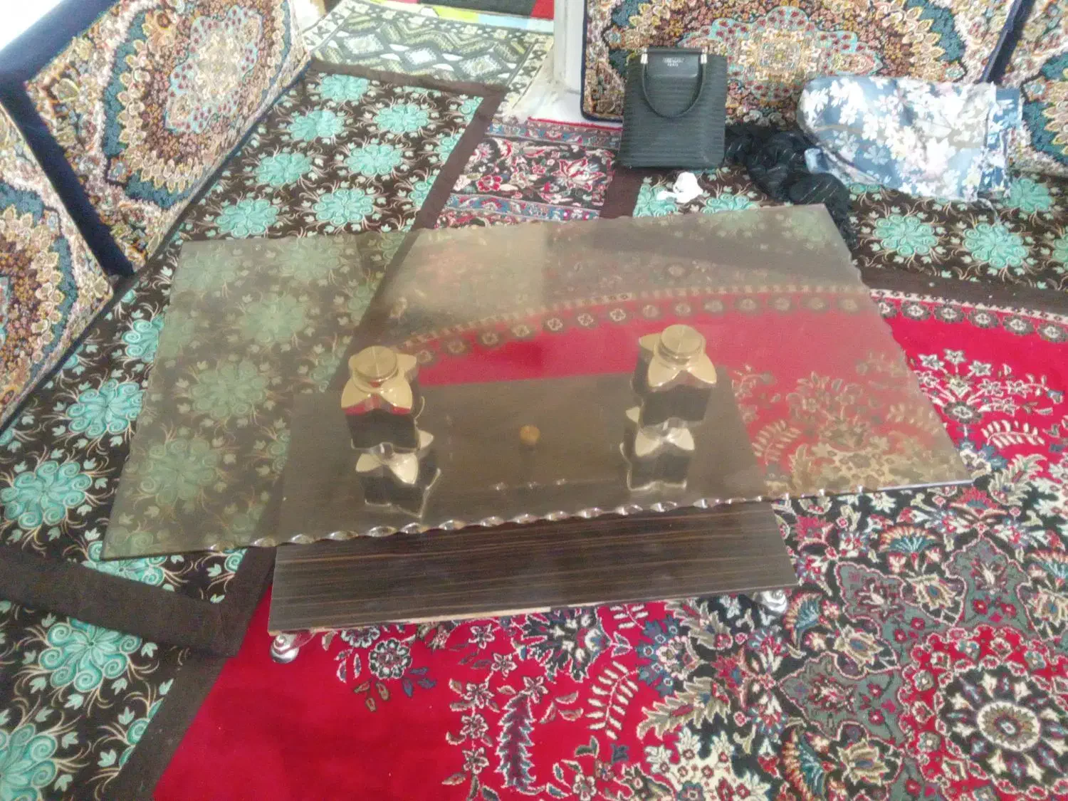 در حد نو 250|مبلمان خانگی و میز عسلی|شیراز, جرسقان|دیوار