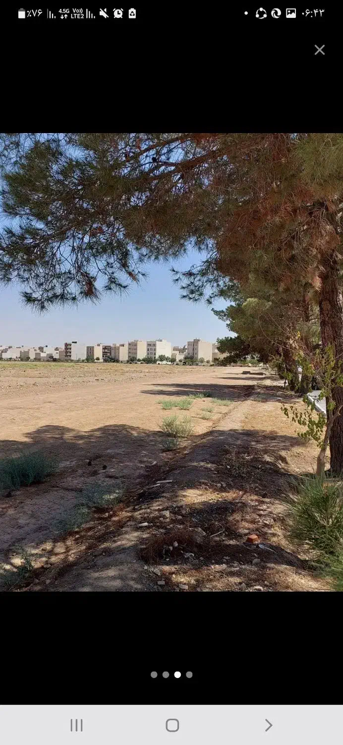 فروش زمین در نزدیکی اتوبان|فروش زمین و ملک کلنگی|مسجد سلیمان, |دیوار