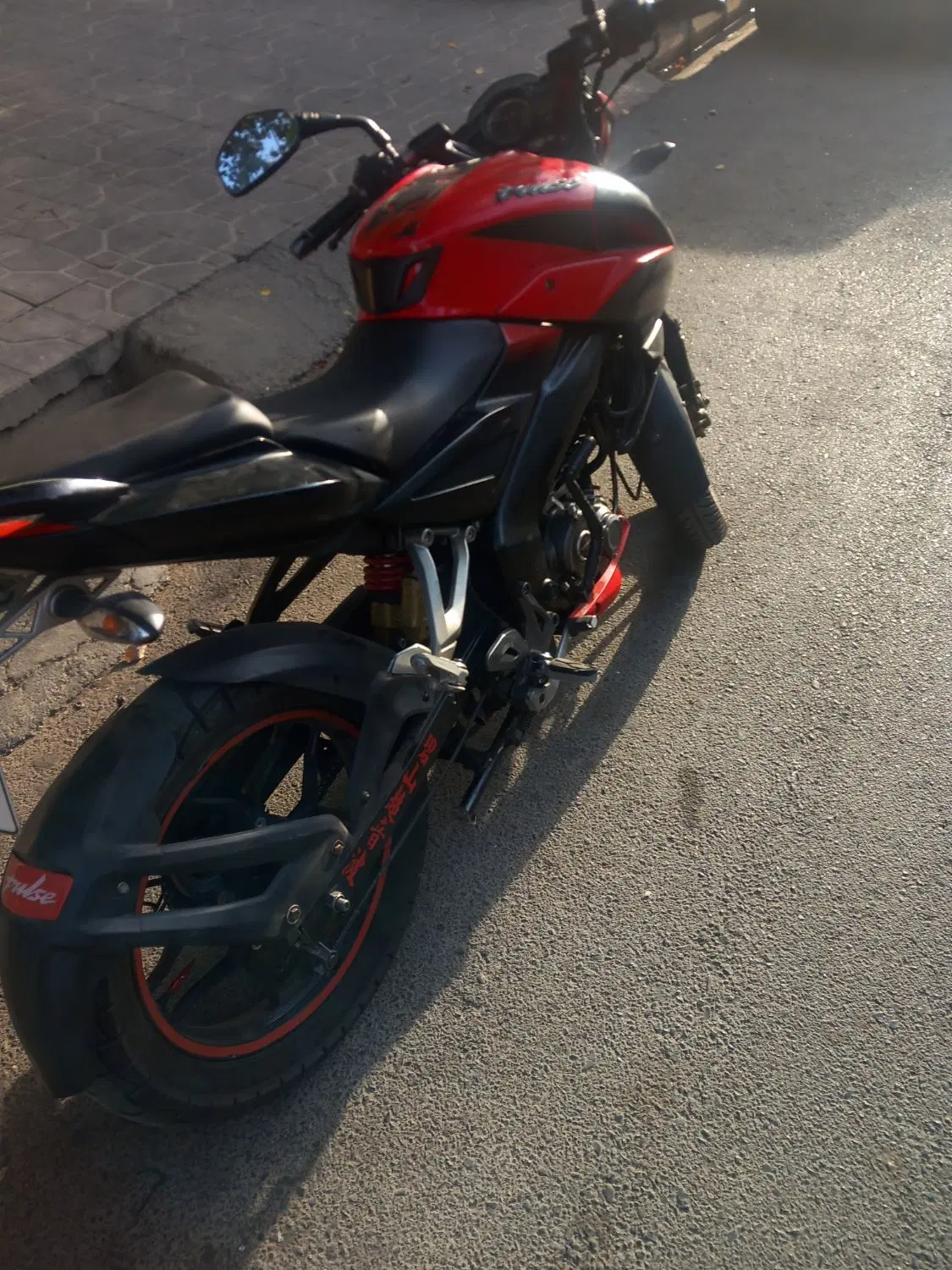 ns160|موتورسیکلت|کرج, دولت‌آباد|دیوار