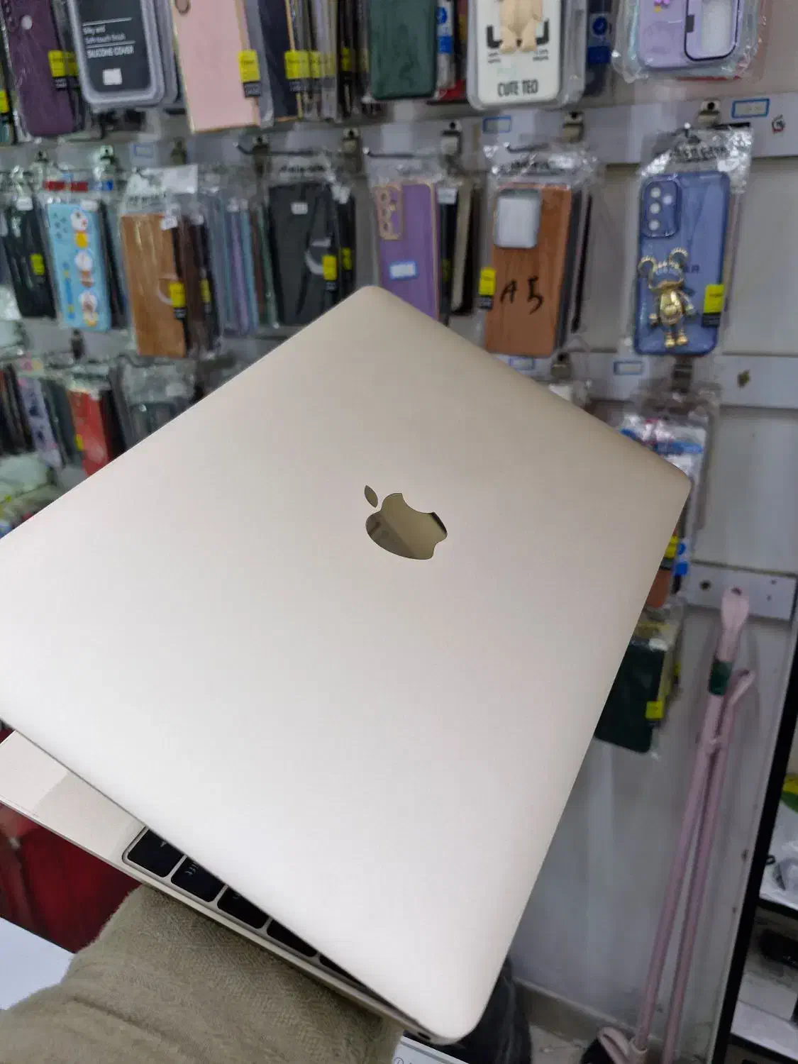 لپ تاپ اپل macbook retina نقد و اقساط|رایانه همراه|بهبهان, |دیوار