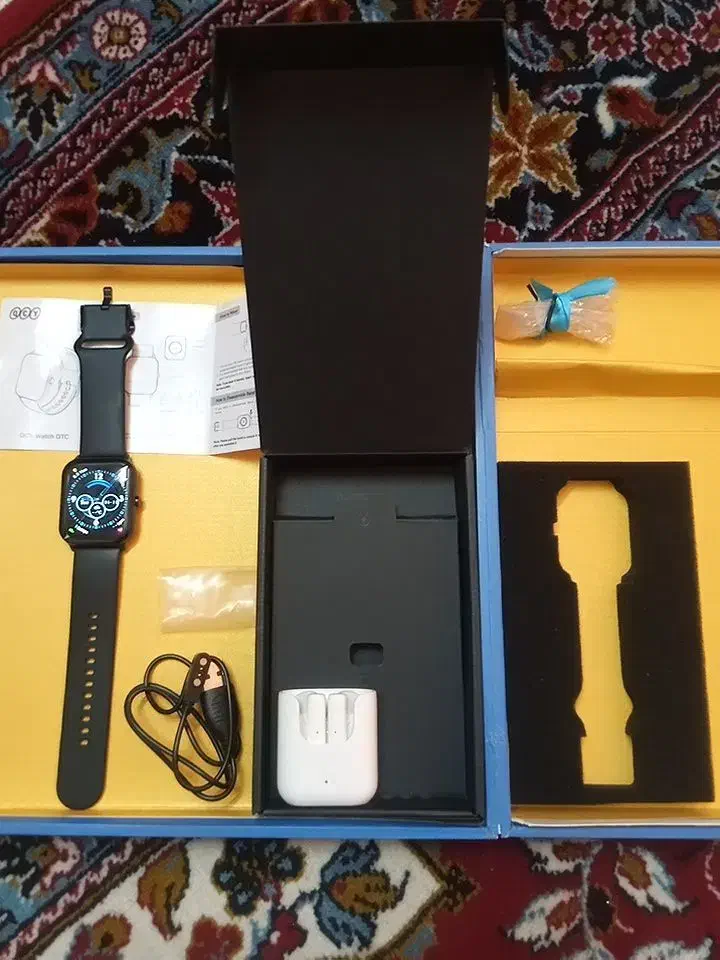 ساعت مچی وایرپاد|ساعت|کرمانشاه, |دیوار