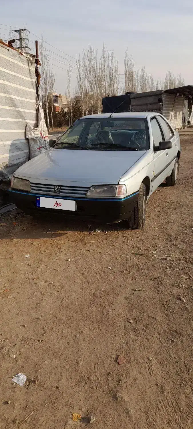 روآ|خودرو سواری و وانت|سهند, |دیوار