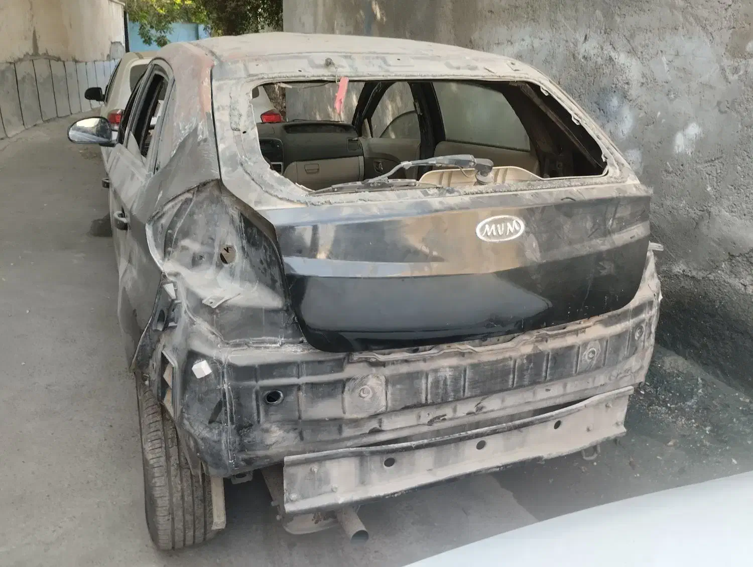 ام وی ام ۳۱۵ مدل ۹۳|خودرو سواری و وانت|بندرعباس, |دیوار