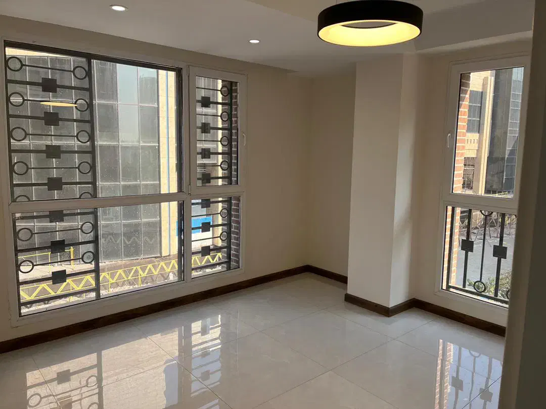 ۹۵ متر/کلید نخورده/لوکس/فردوس غرب