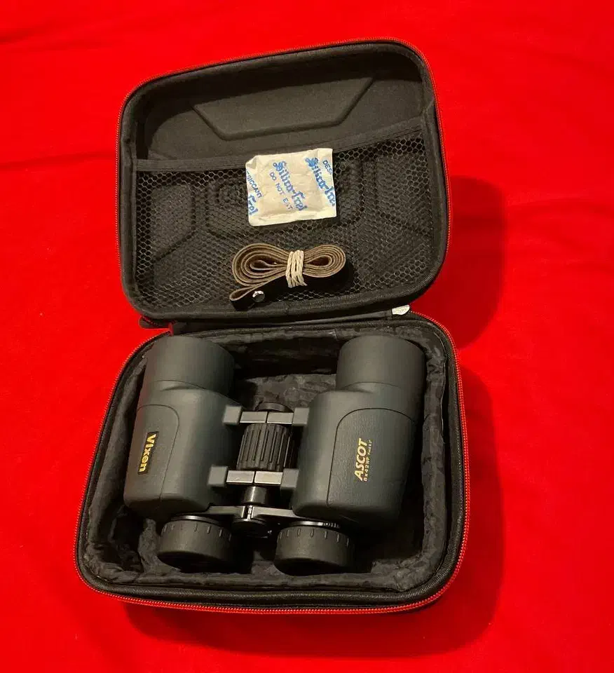 دوربین شکاری قدیمی ویکسن آسکوت نونو آکبند|کوهنوردی و کمپینگ|شیراز, نیایش|دیوار