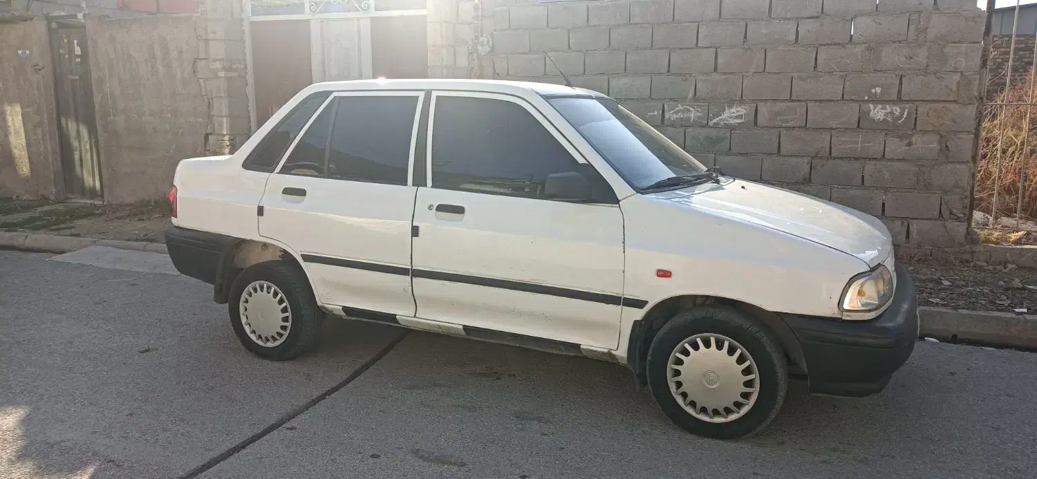 پراید مدل 90|خودرو سواری و وانت|گنبد کاووس, |دیوار