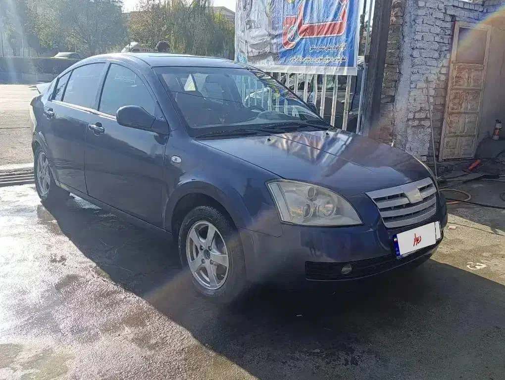 ام وی ام۵۳۰ مدل ۹۰ تصادفی|خودرو سواری و وانت|ارومیه, |دیوار