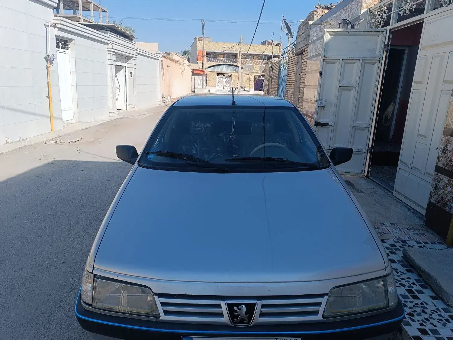 پژو 405 شادگان|خودرو سواری و وانت|آبادان, |دیوار