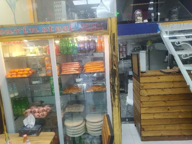 ساندویچی|کافی‌شاپ و رستوران|اردبیل, |دیوار