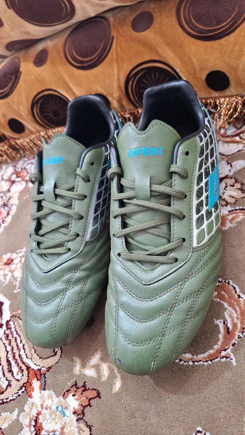 کفش چمنی دیفانو 41|کیف، کفش، کمربند|شیراز, فلکه گاز|دیوار