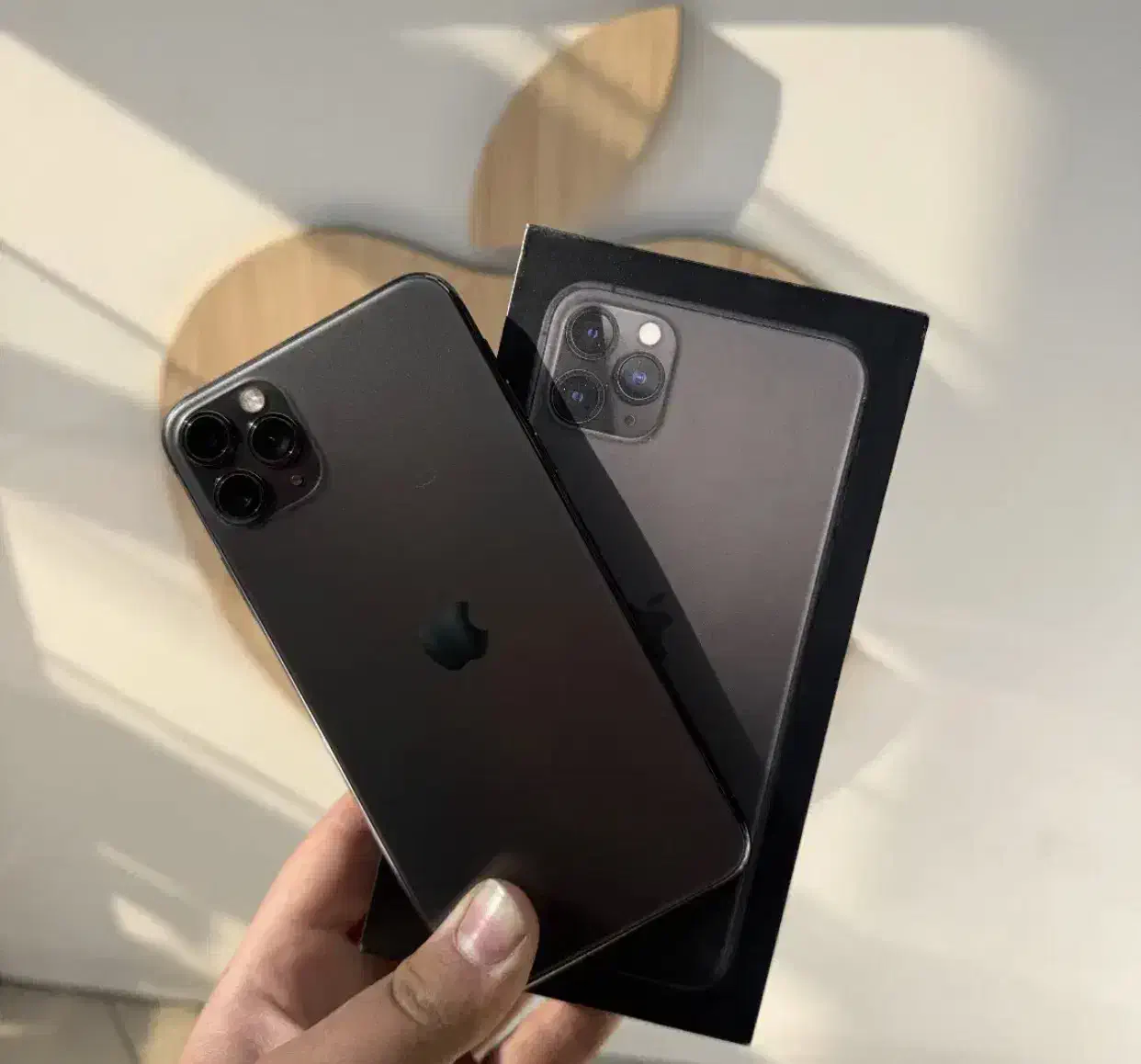 ایفون ۱۱ پرو مکس پک اصلی دو سیم ۲۵۶|موبایل|ارومیه, |دیوار