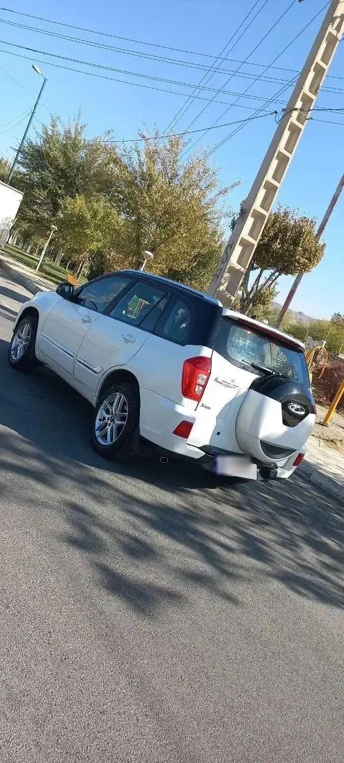 X33sنیو|خودرو سواری و وانت|اراک, |دیوار