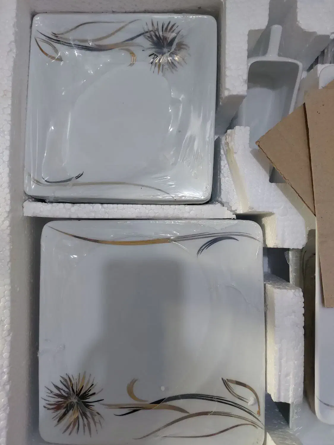 سرویس شش نفره|ظروف سرو و پذیرایی|پارسیان, |دیوار