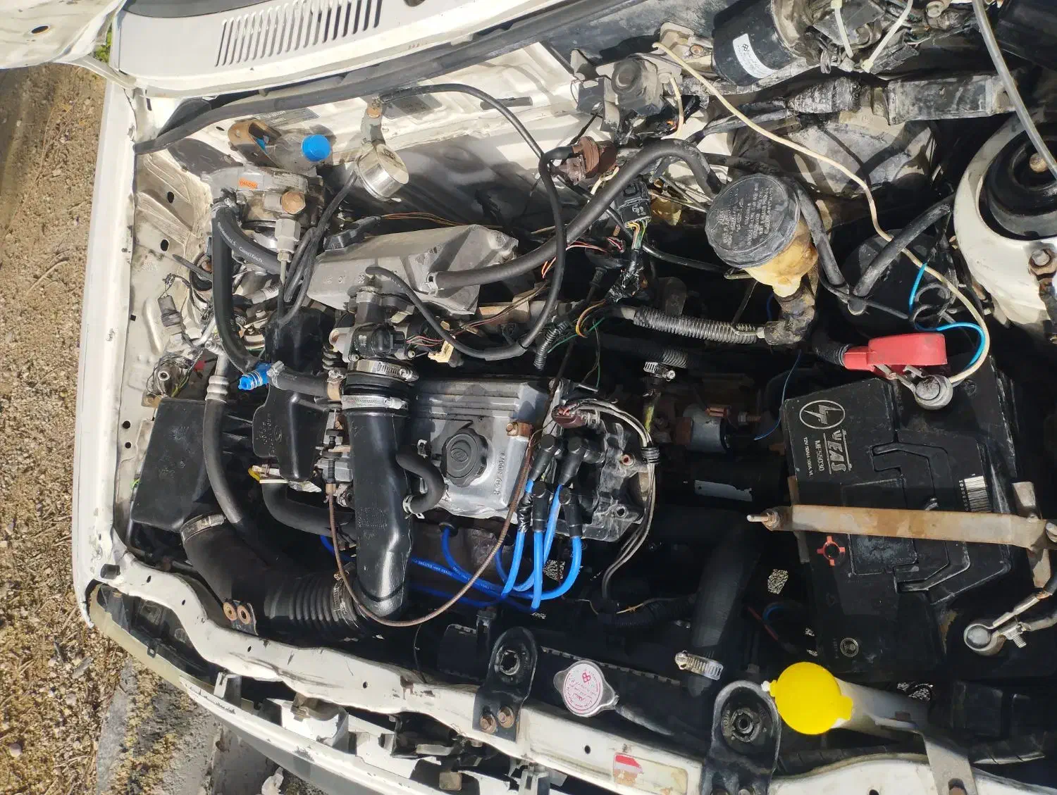 پراید 89 خانگی|خودرو سواری و وانت|بوشهر, |دیوار