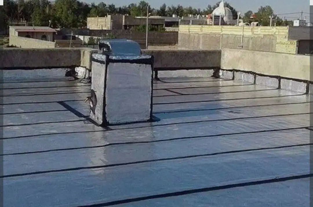 اجرای ایزوگام دلیجان کلی و لکه گیری|خدمات پیشه و مهارت|تهران, سعادت‌آباد|دیوار