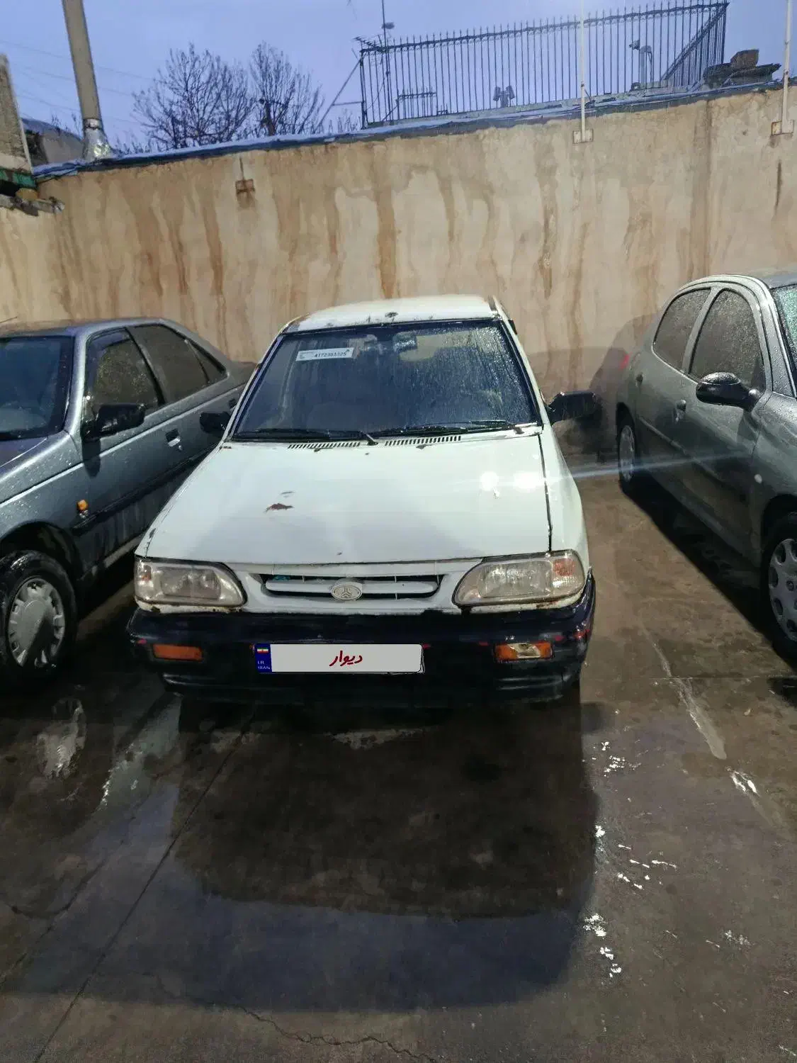 هاچبک کره ای|خودرو سواری و وانت|محمدیه-قزوین, |دیوار